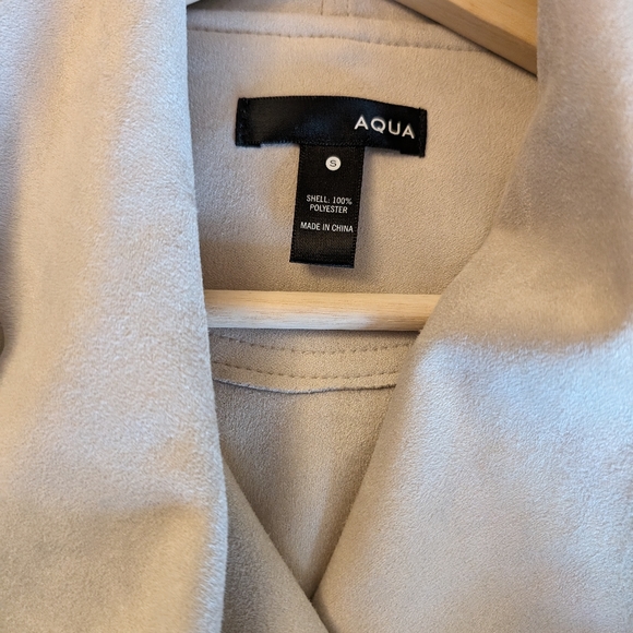 Women's cream blazer - Picture 3 of 3